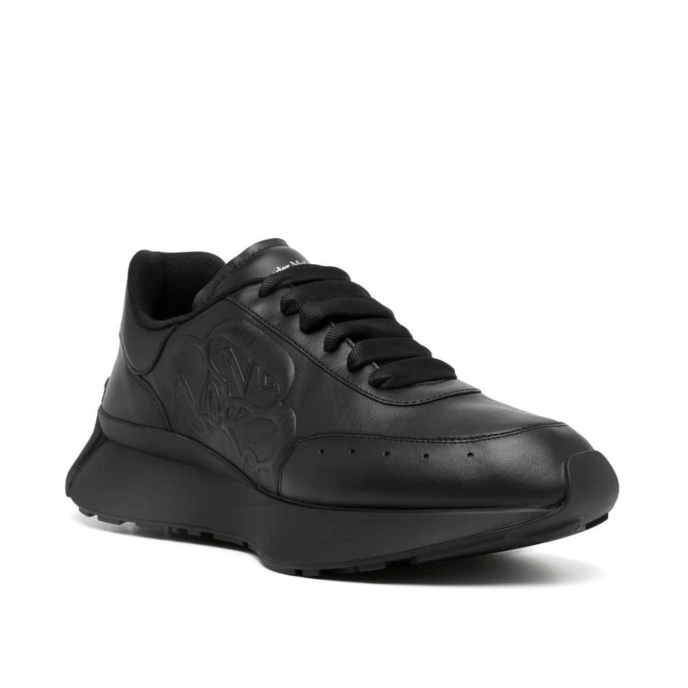 Alexander McQueen Sprint Runner 'Black'