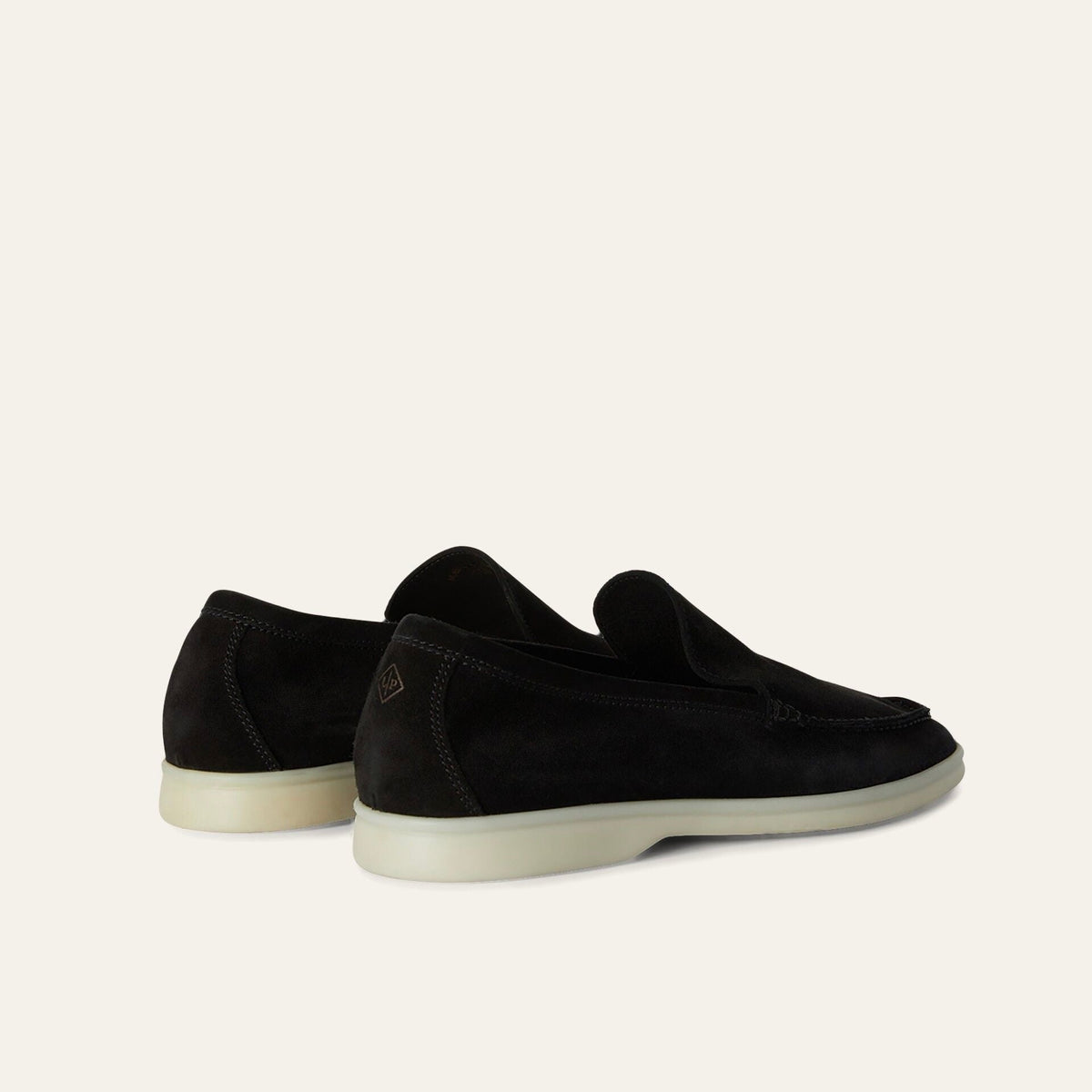 Loro piana Summer Walk Loafer 'Black (8000)'