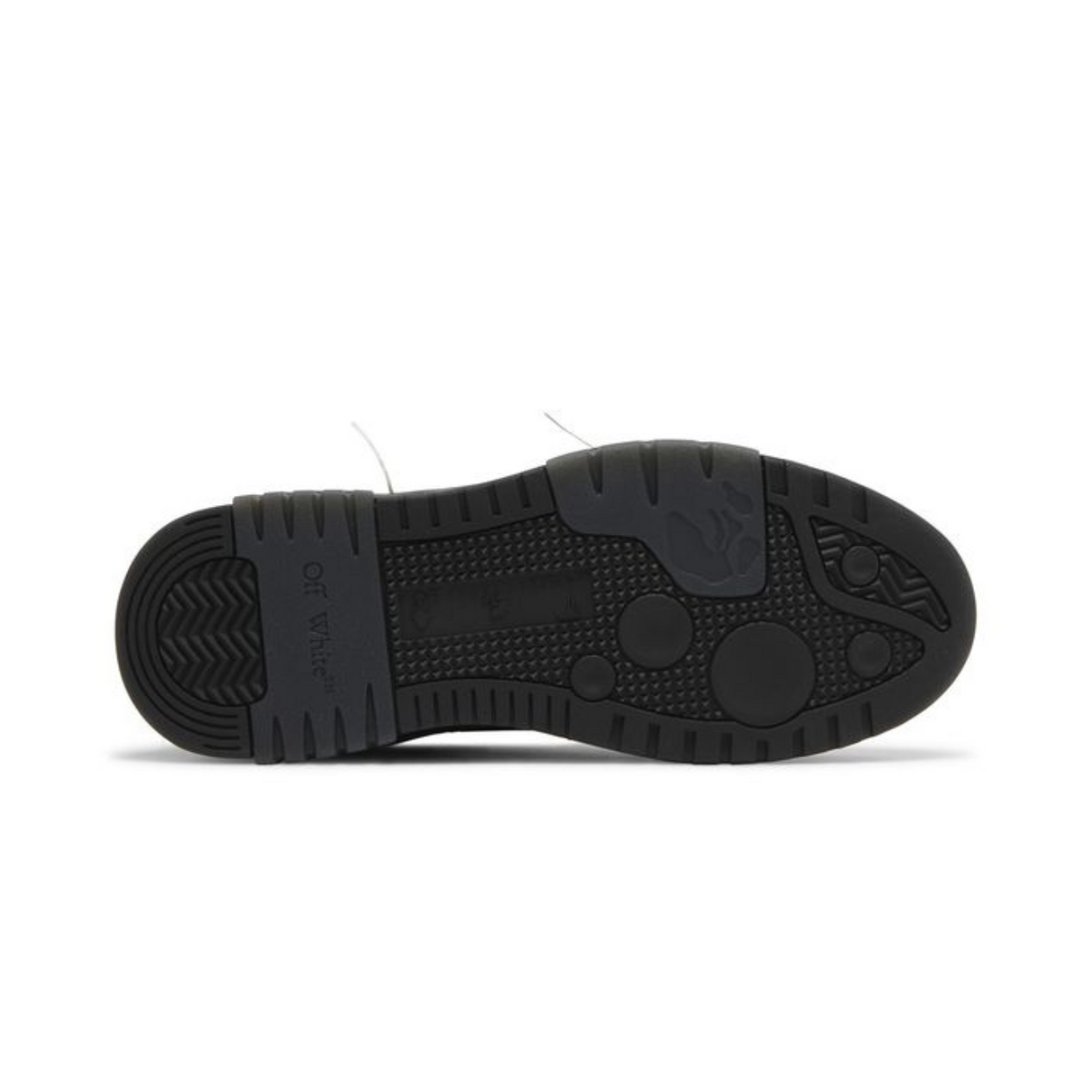 Off-White Out of Office 'Sartorial Stitch - Black'