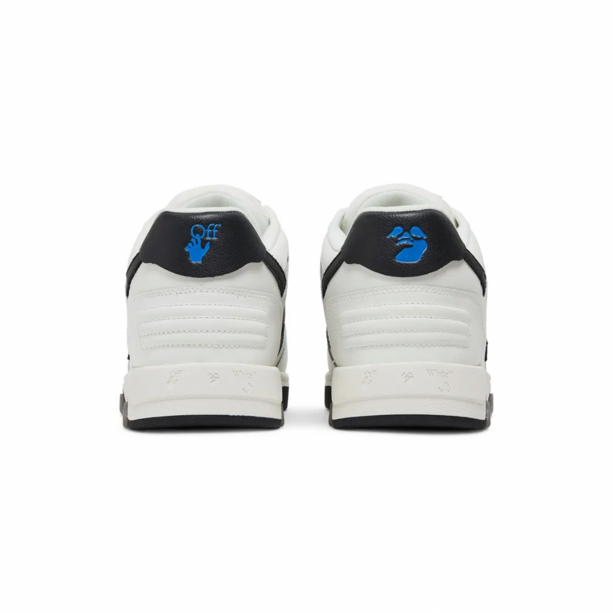Off-White Out of Office 'White Black'