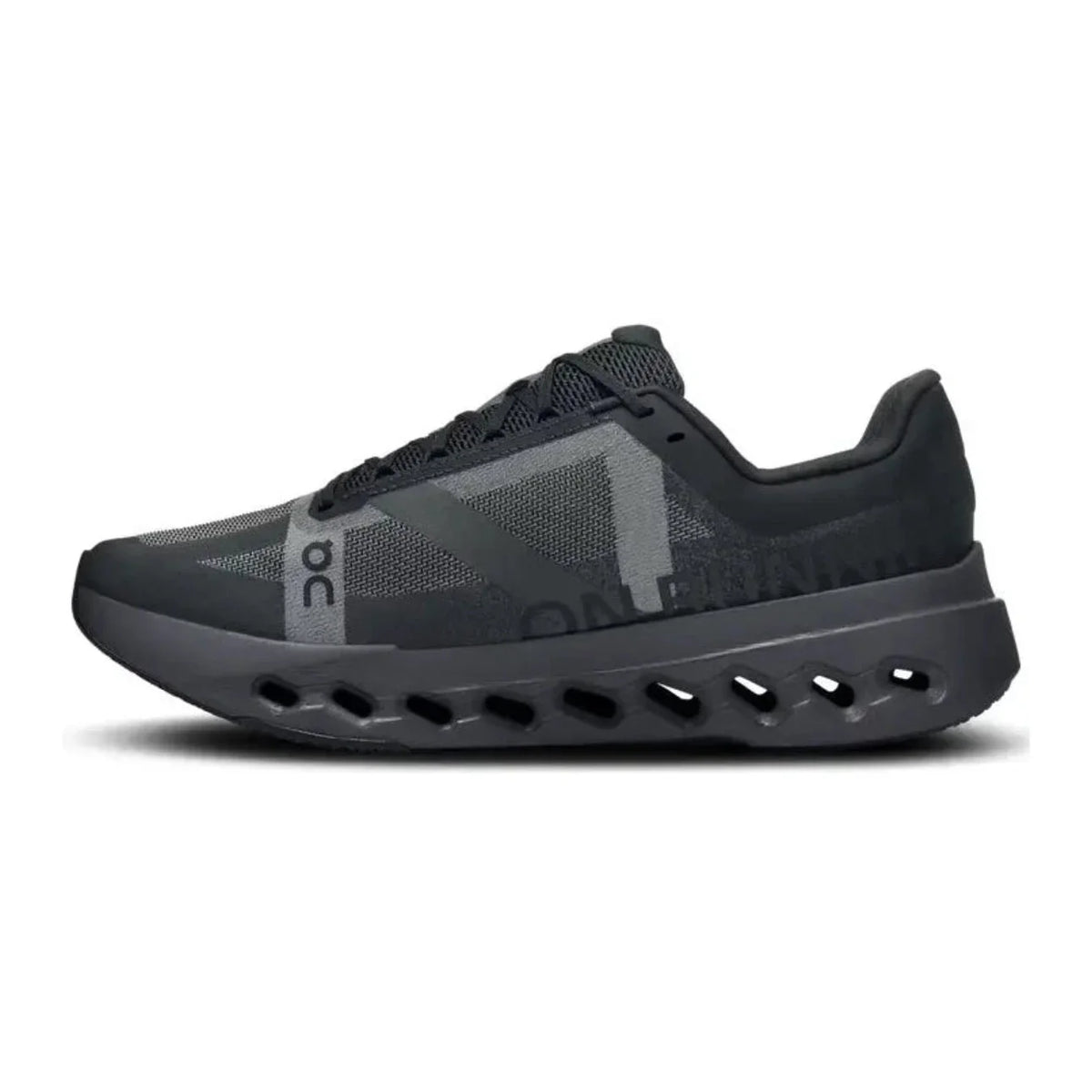 On Running Cloudsurfer Next Black/Eclipse