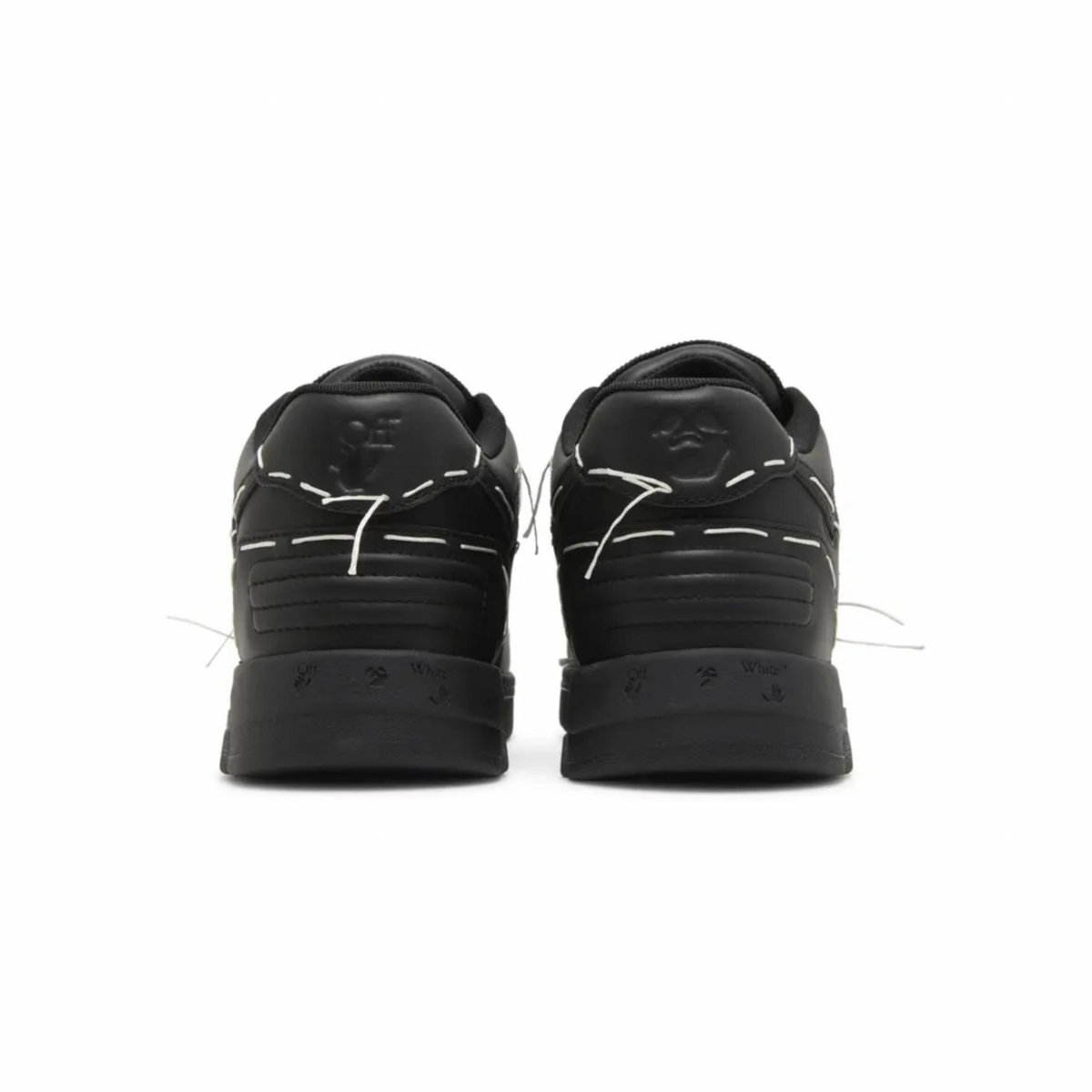 Off-White Out of Office 'Sartorial Stitch - Black'