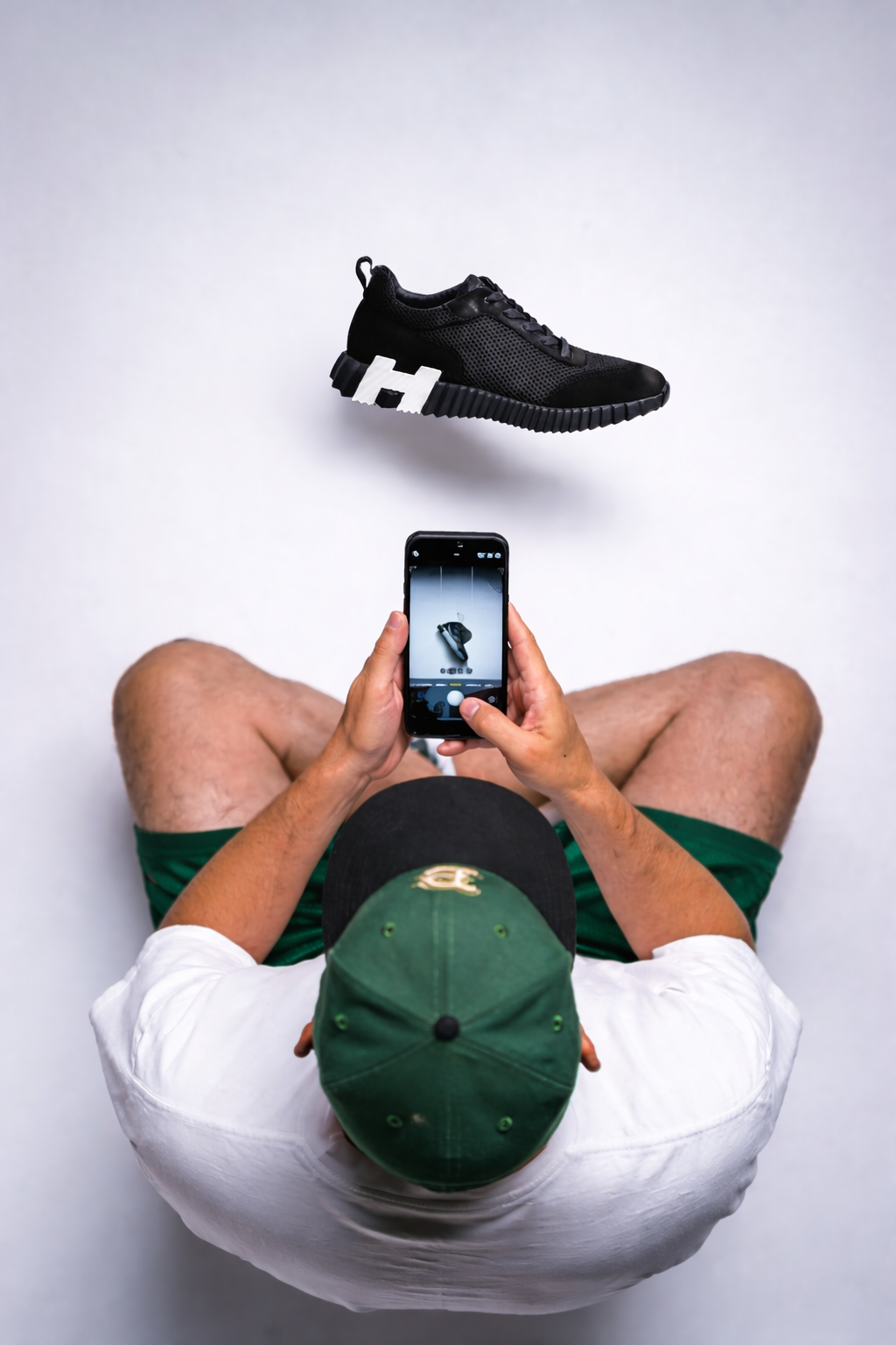 All-Day Comfort. Clean Look.