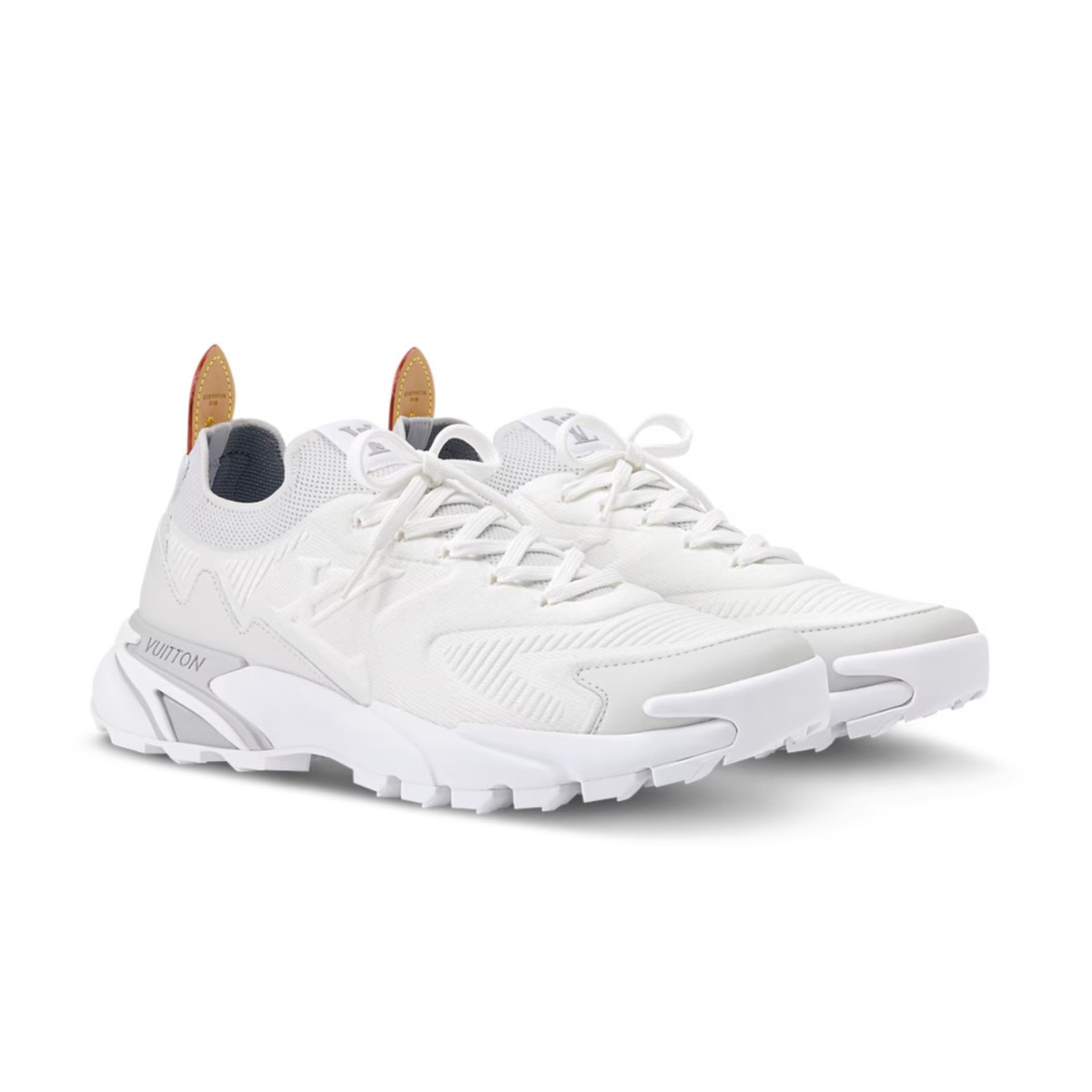 Louis Vuitton Tatic Knit Sneaker