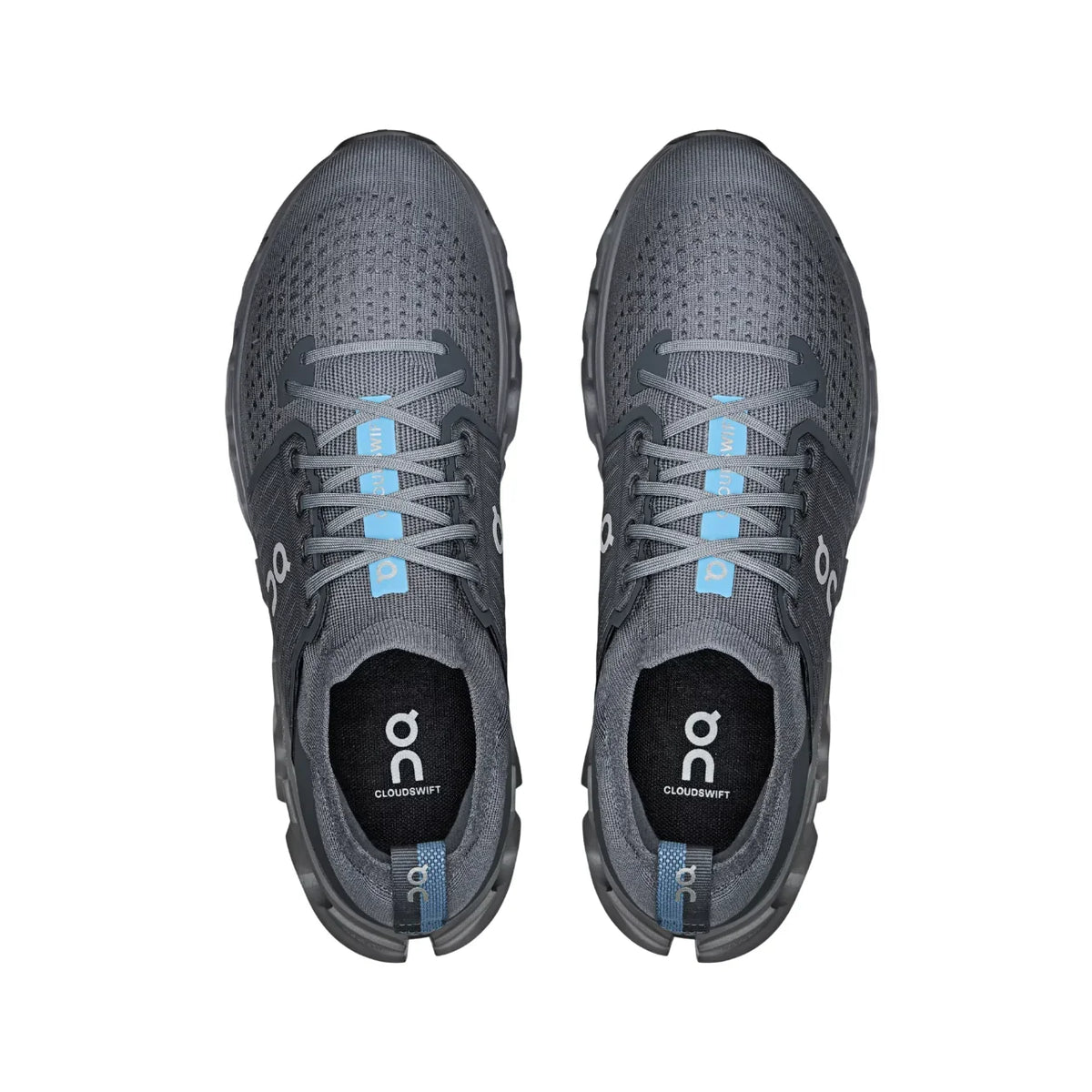On Running Cloud swift Stone/Asphalt