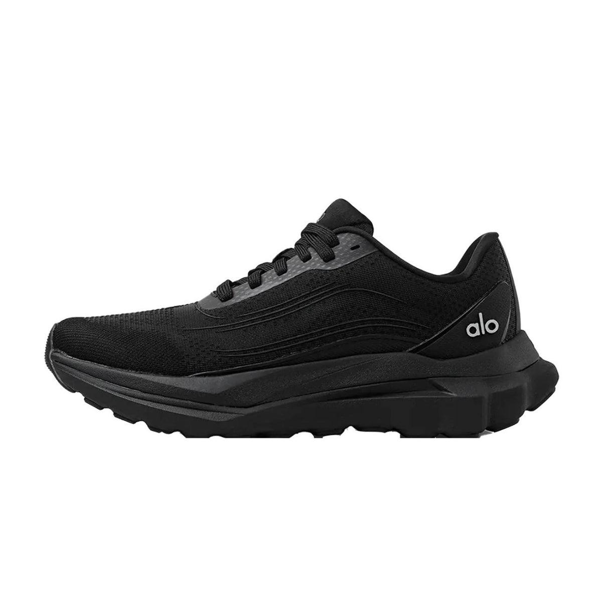 ALO RUNNER BLACK/BLACK