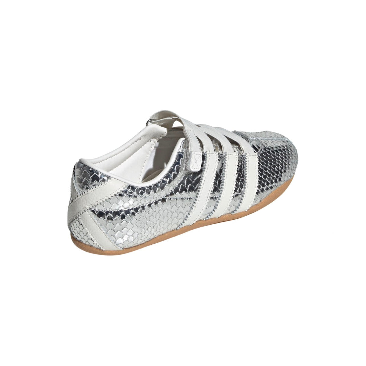 Adidas Tokyo Mary Jane - Silver Metallic / Cloud White
