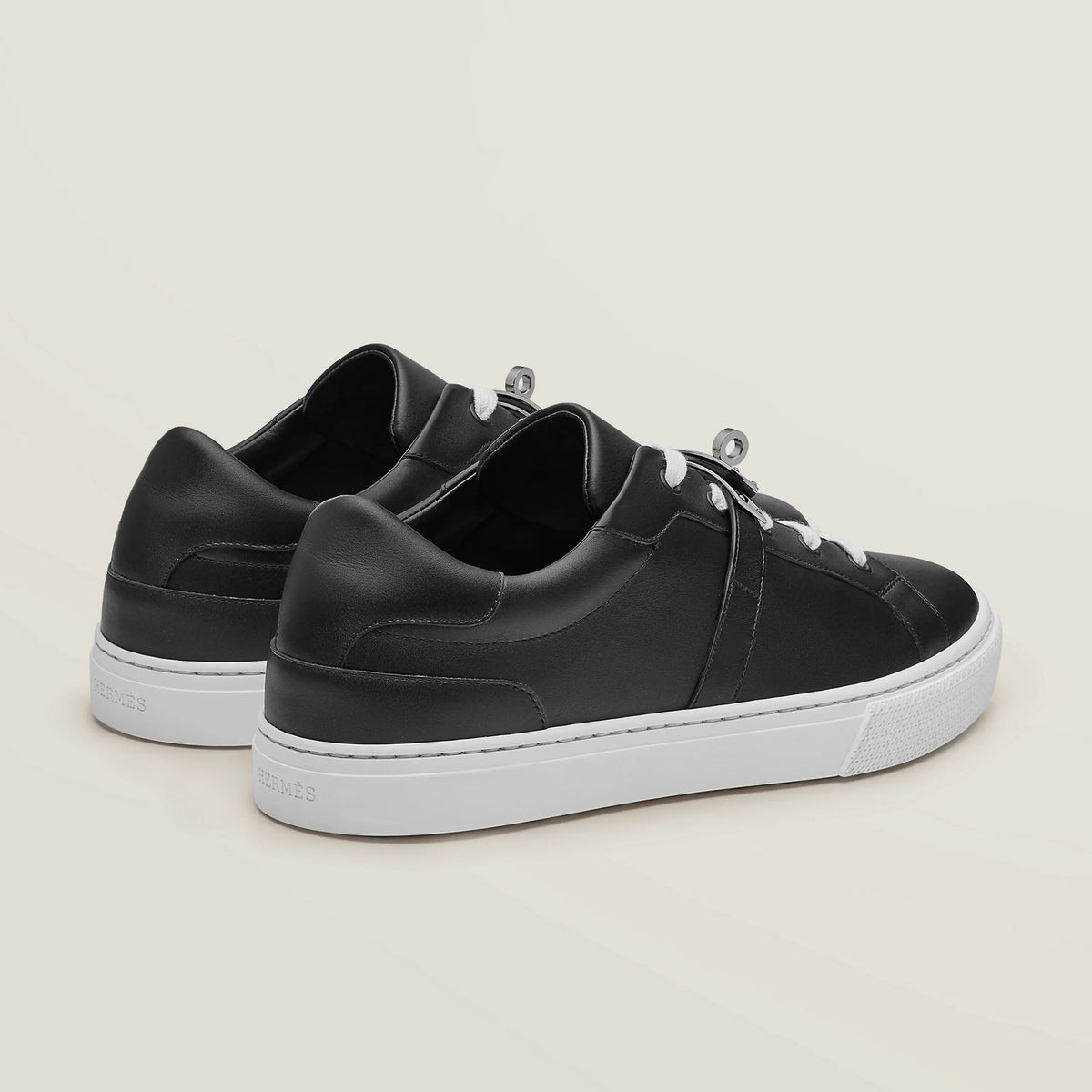 Hermès Day sneaker 'Noir'