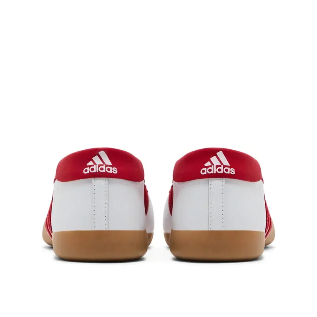 adidas Taekwondo Mei 'White Scarlet