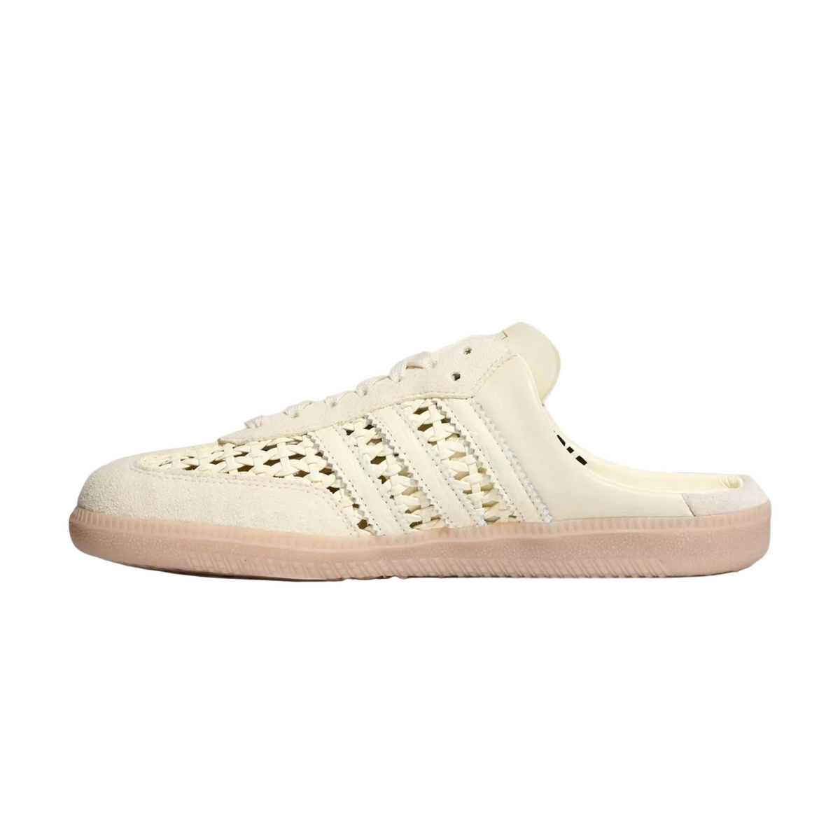 Adidas Samba og mule Cream White