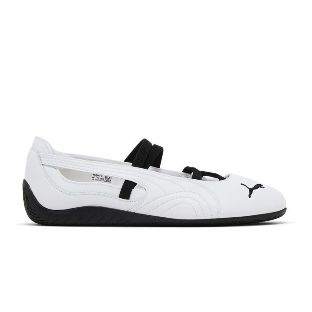 Puma Speedcat Ballet Leather
'White Black'