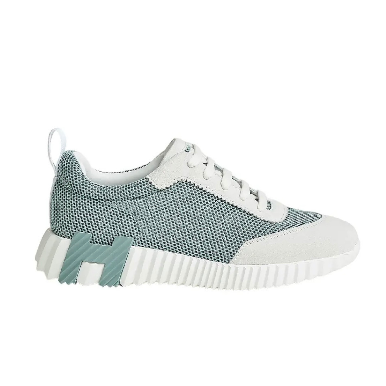 Hermès Bouncing sneaker 'Gris Nuage'