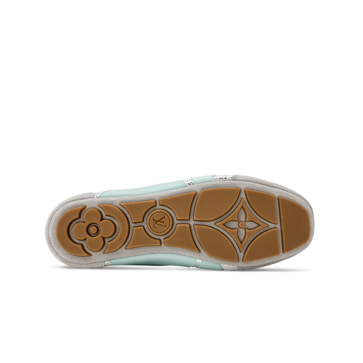 Louis Vuitton LV Sneakerina Argent