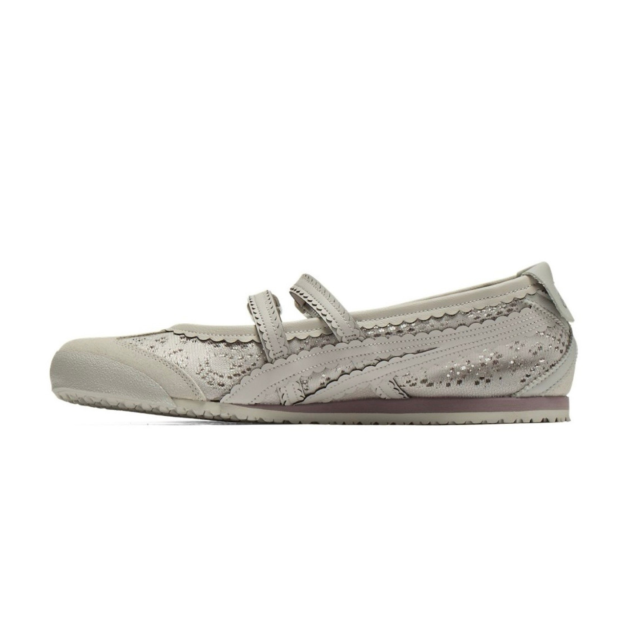 Onitsuka Tiger Mexico 66 TGRS 'OYSTER GREY/OYSTER GREY'