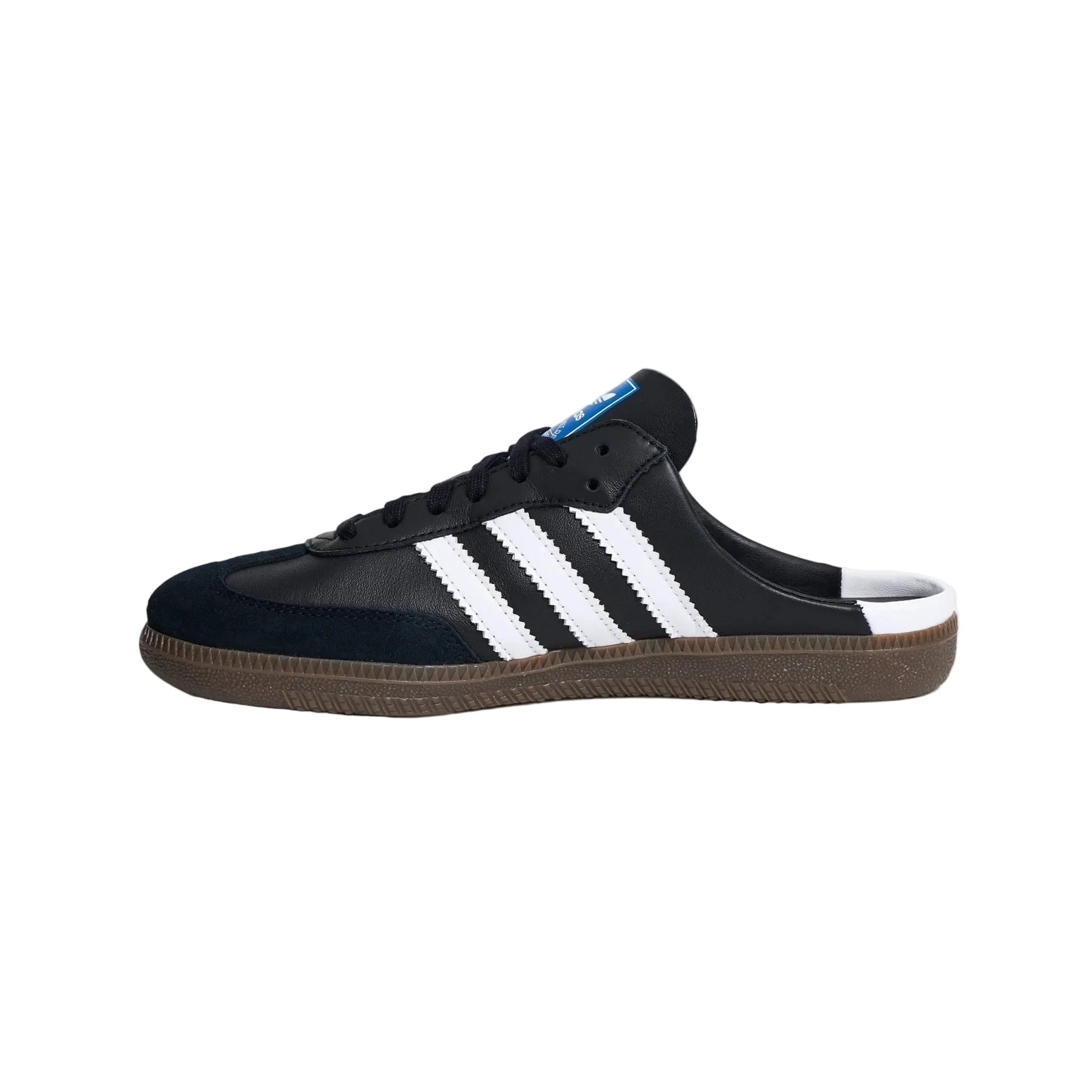 Adidas Samba OG Mule Cloud Black