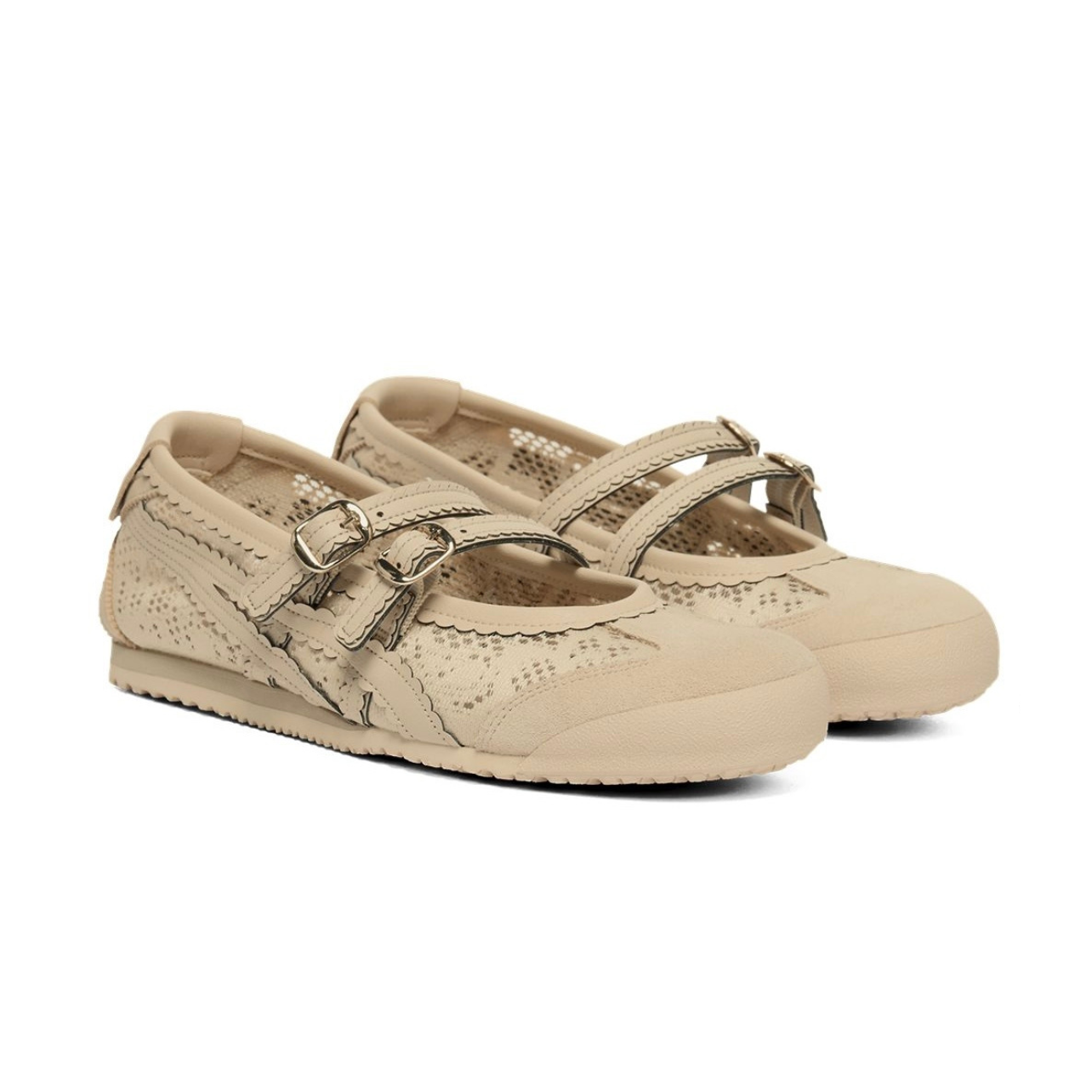 Onitsuka Tiger Mexico 66 TGRS 'BEIGE/BEIGE'