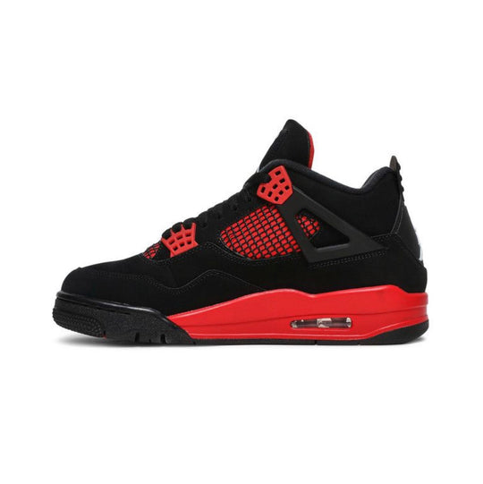 Air Jordan 4 Retro 'Red Thunder'