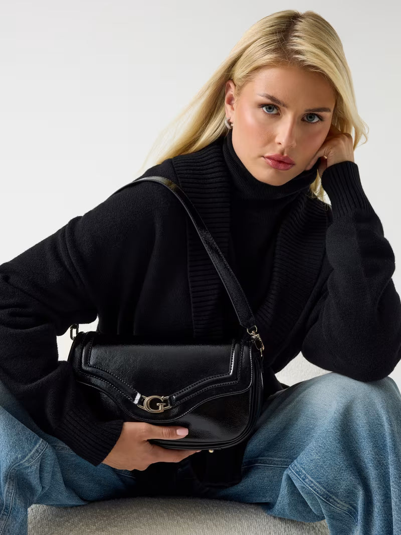 Original Outlet Guess Dea shoulder bag