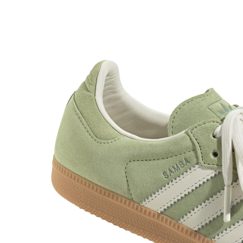 adidas Samba OG Molly-Mae Matcha (Women's)