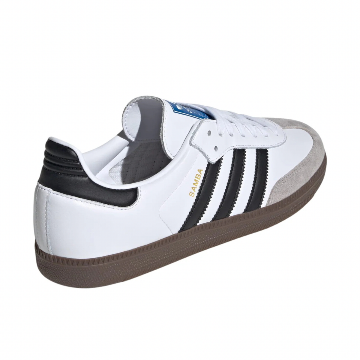 Adidas Samba OG  – White Black Gum