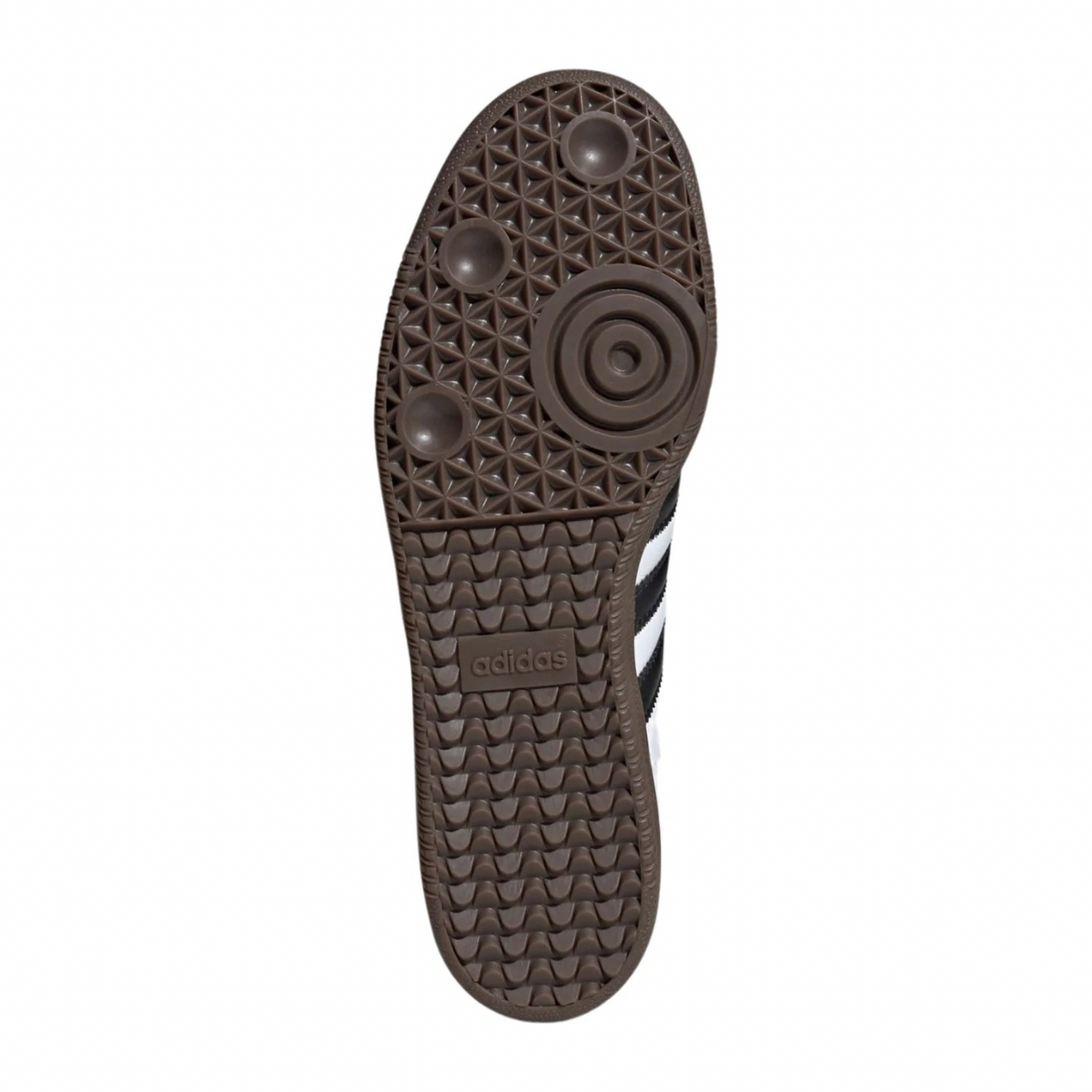 Adidas Samba OG  – White Black Gum