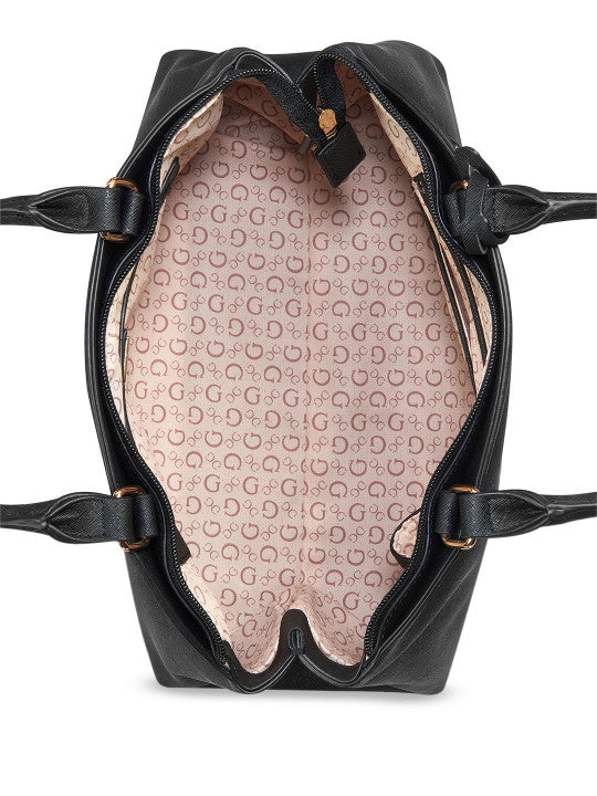 Original Outlet Guess Black Women Handbag Sa917706