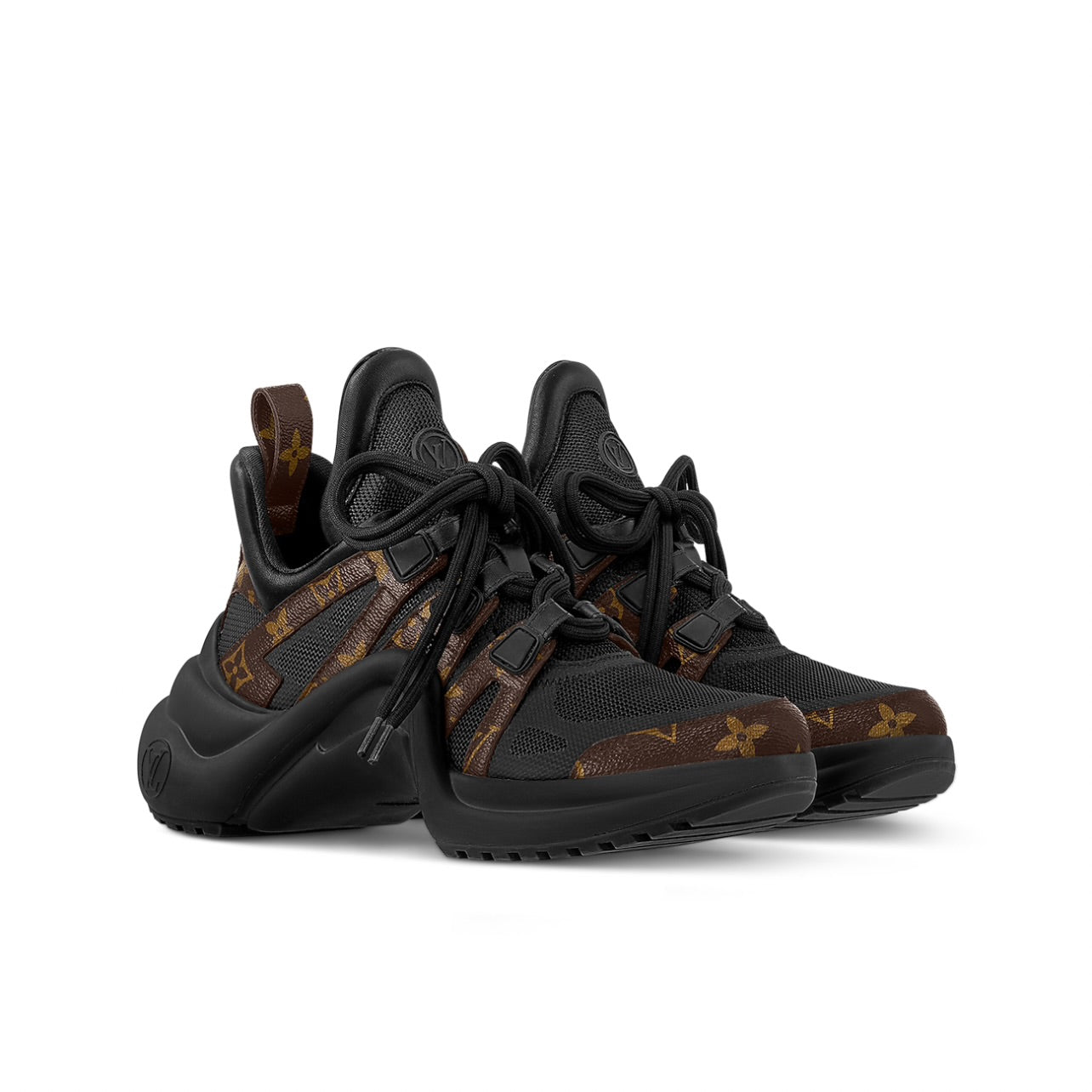 Louis Vuitton Archlight Sneaker 'Black'