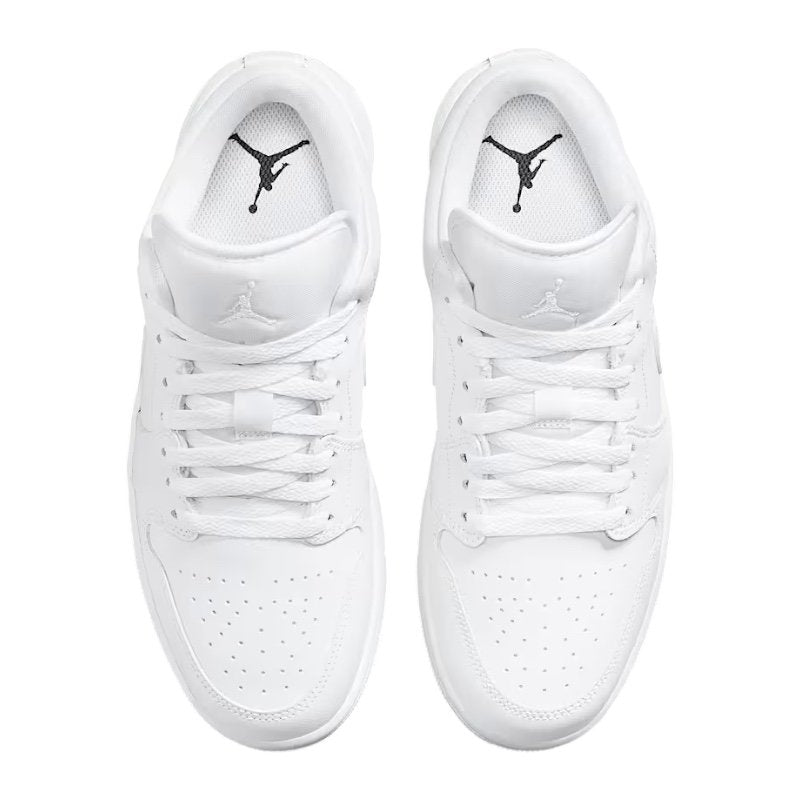 Air Jordan 1 low all white