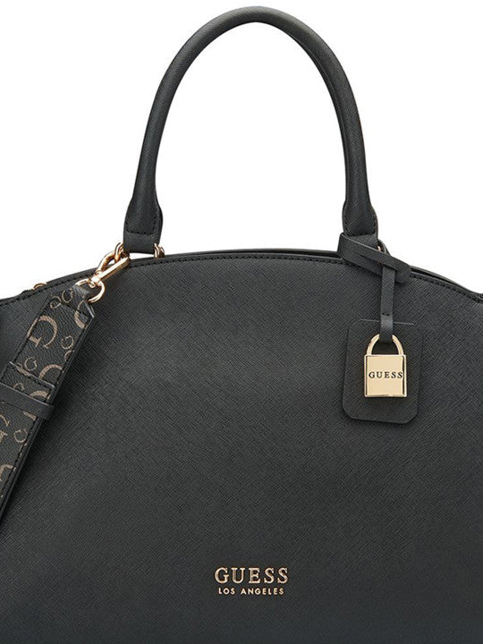 Original Outlet Guess Black Women Handbag Sa917706