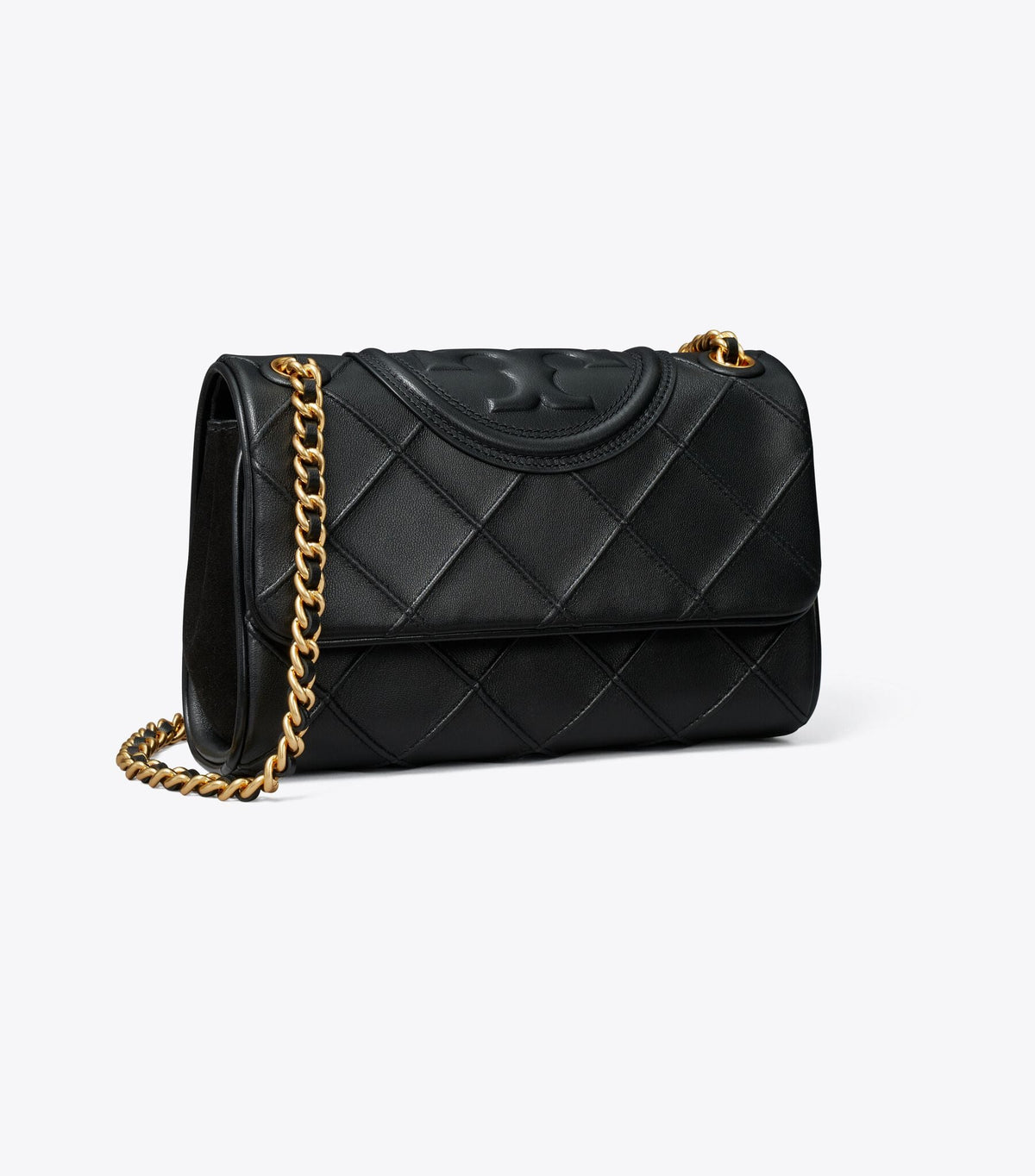 Original Outlet Tory Burch Small Fleming Soft Convertible Shoulder Bag