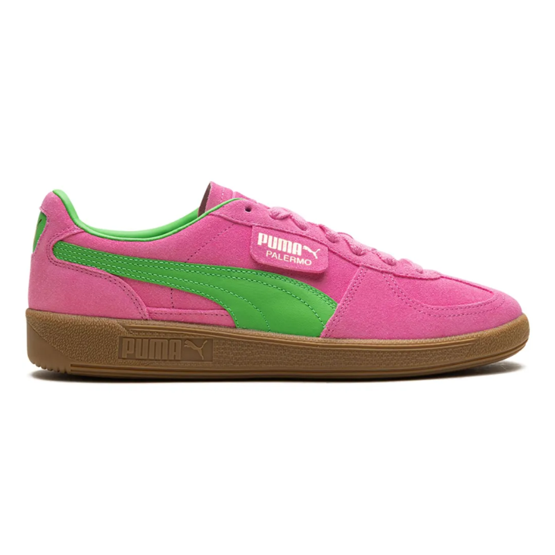 PUMA Palermo – Pink Delight Green