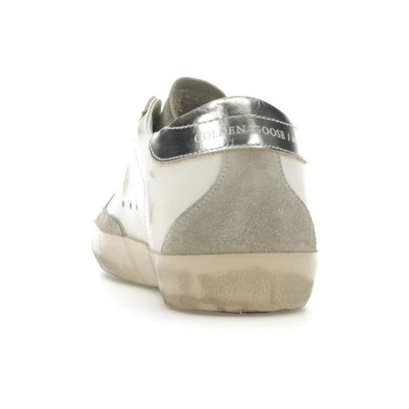 Golden Goose Super-Star – Ice White Orchid Pink