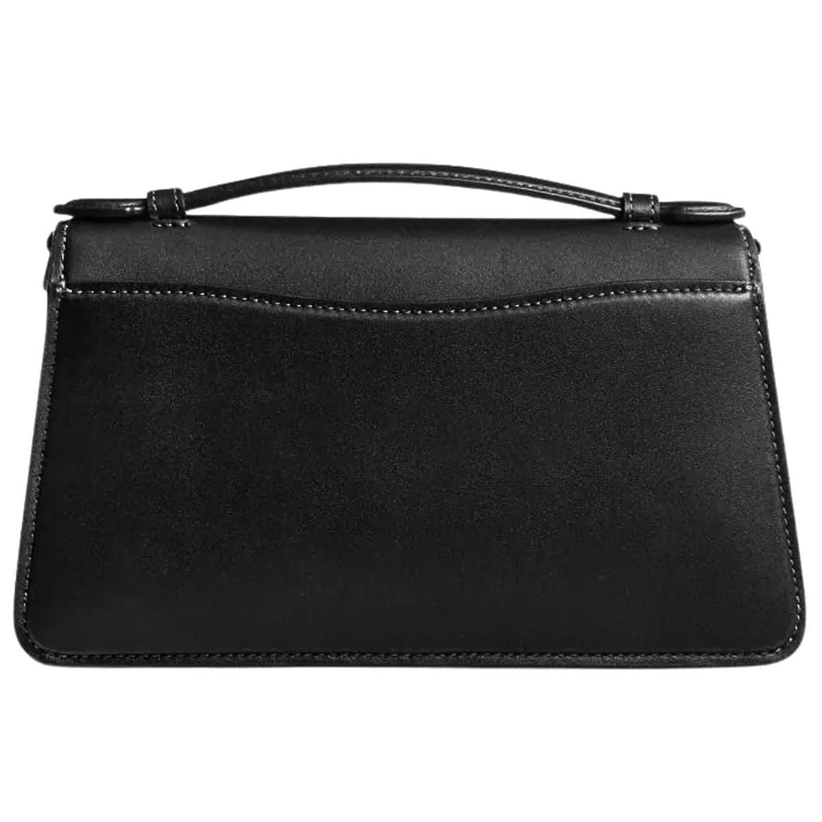 Original Outlet Coach Black Women Shoulder bag