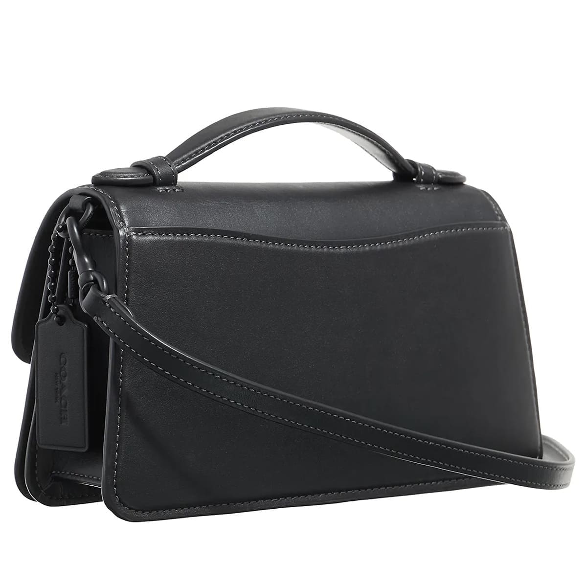 Original Outlet Coach Black Women Shoulder bag