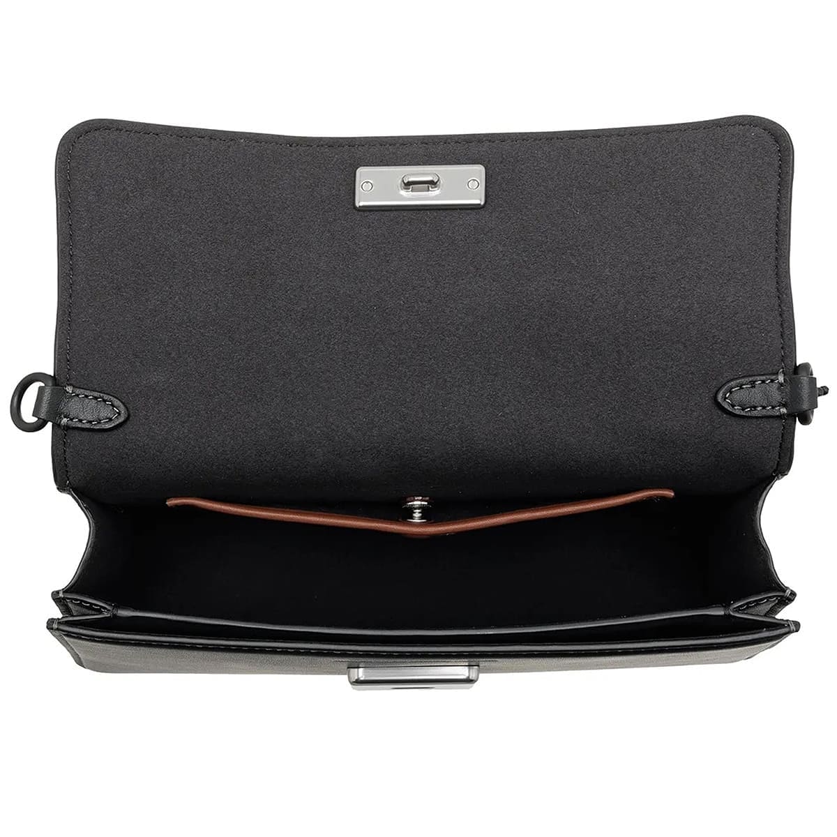Original Outlet Coach Black Women Shoulder bag
