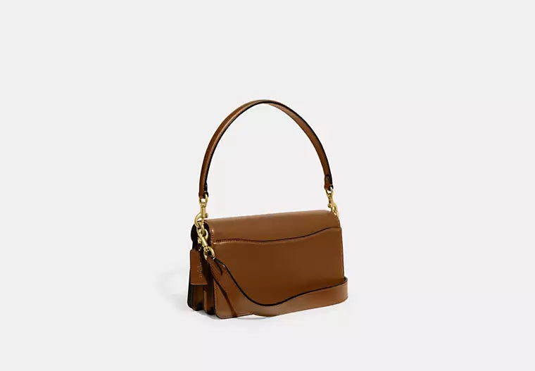 Original Outlet Coach Signature Leather Crossbody Bag – Medium