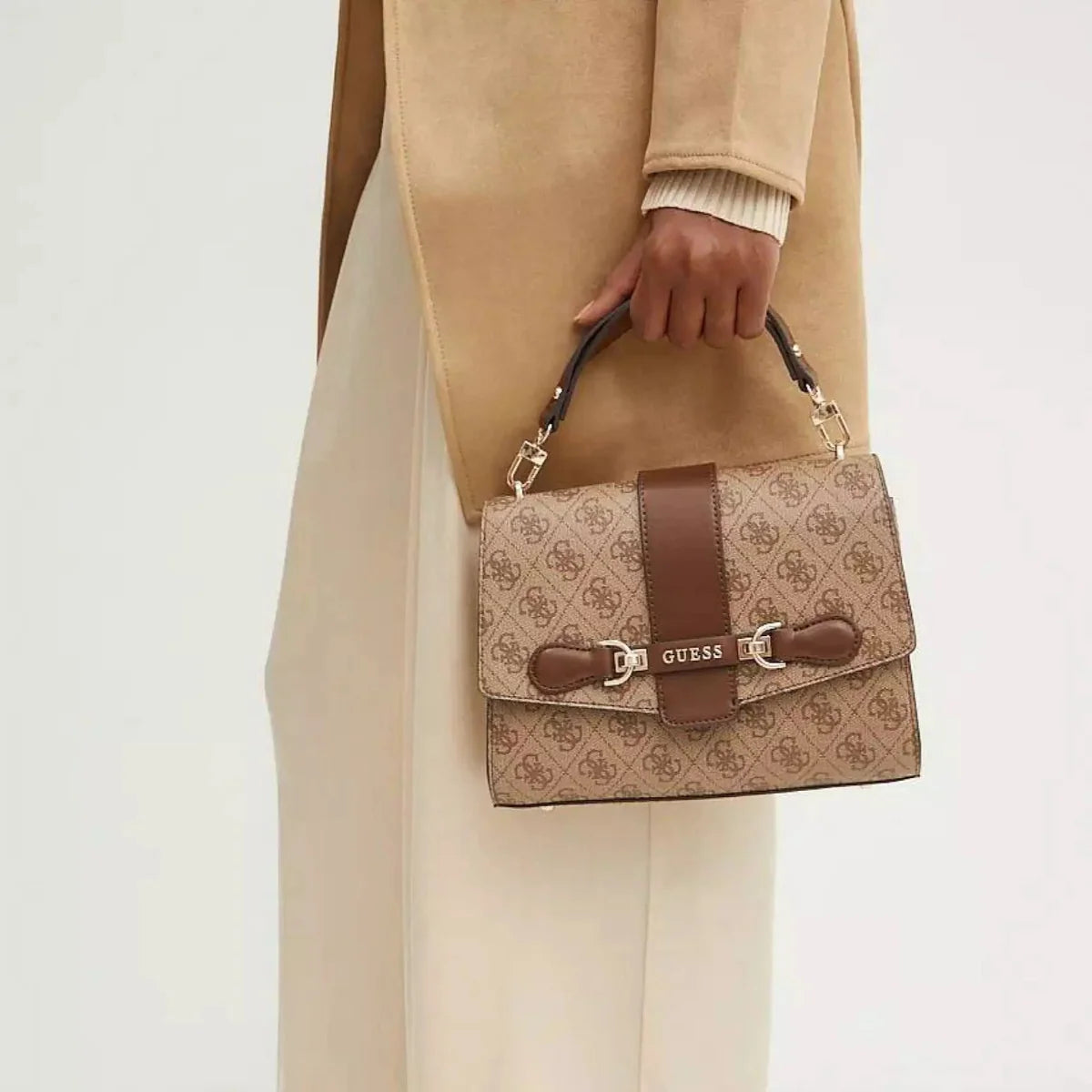 Original Outlet Nolana Top Handle Flap -GB53