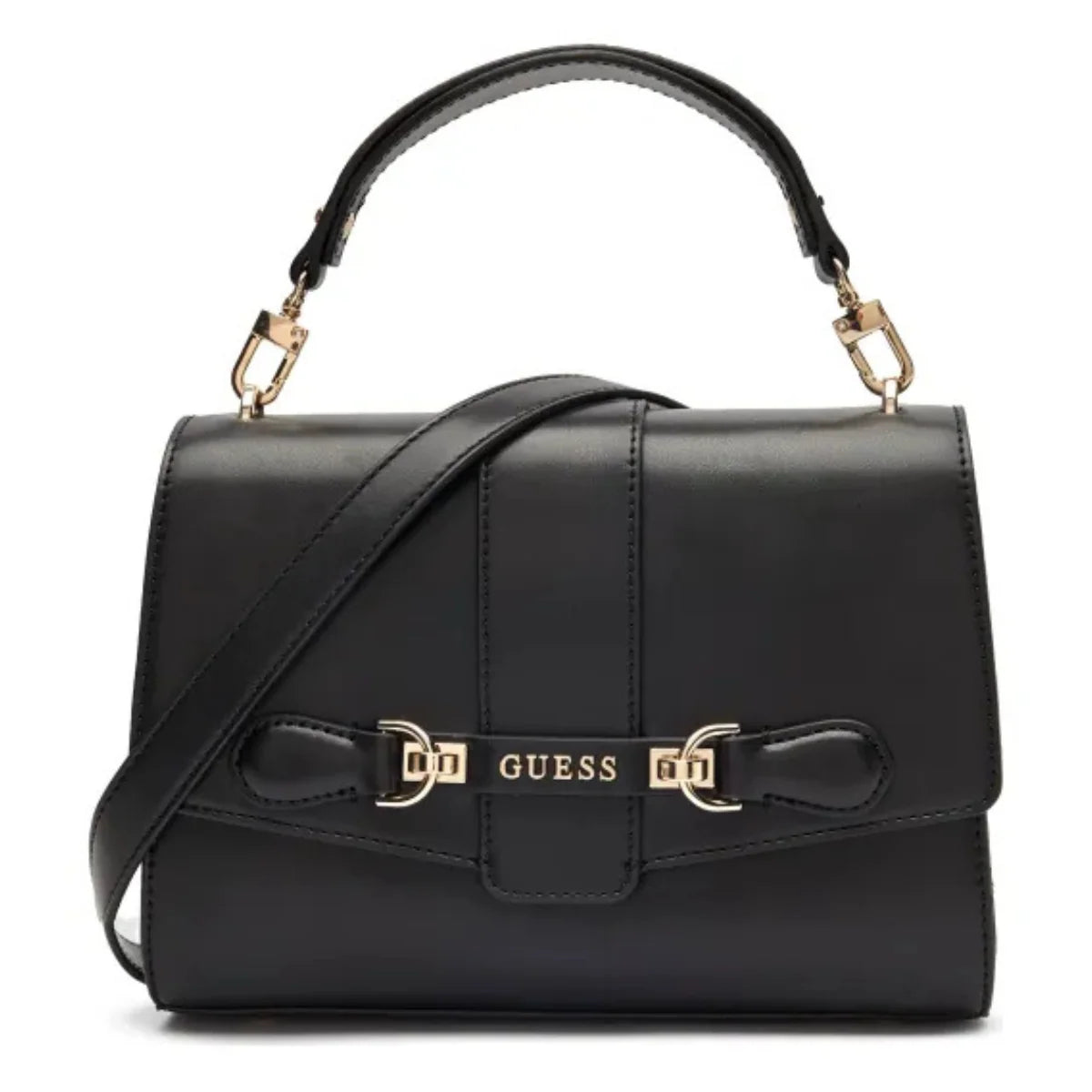 Original Outlet Guess Nolana Top Handle Flap -GB44