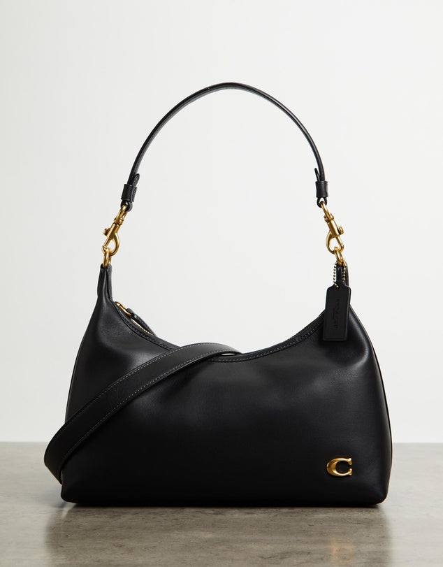 Original Outlet Coach Glove Tanned Leather Juliet Shoulder Bag