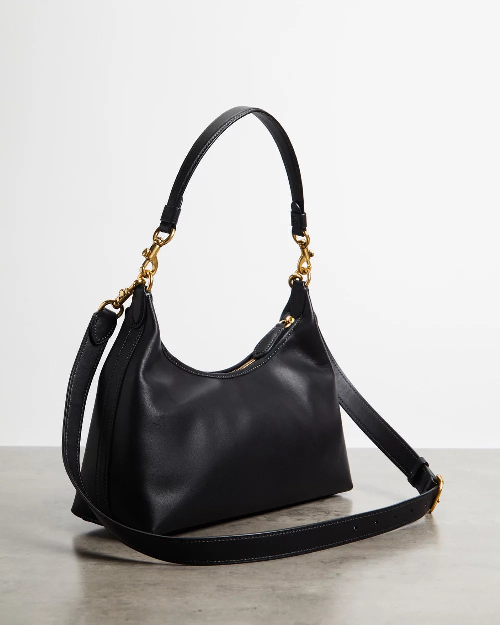 Original Outlet Coach Glove Tanned Leather Juliet Shoulder Bag