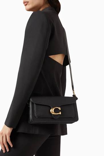 Original Outlet Coach Tabby Chain Crossbody Bag 19