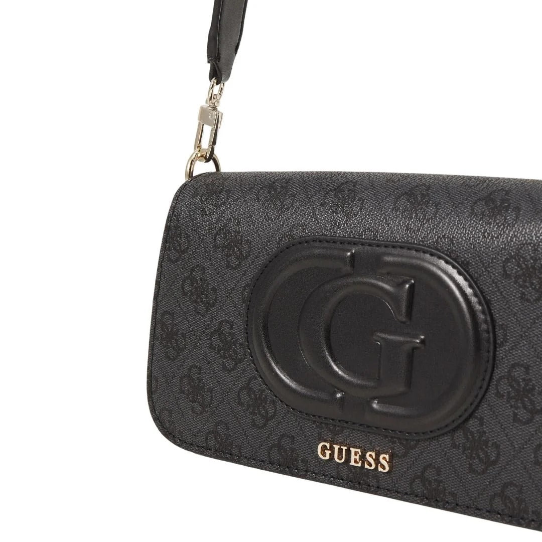 Original Outlet Guess Eco Mietta Logo Mini Shoulder Bag – COL- GB10