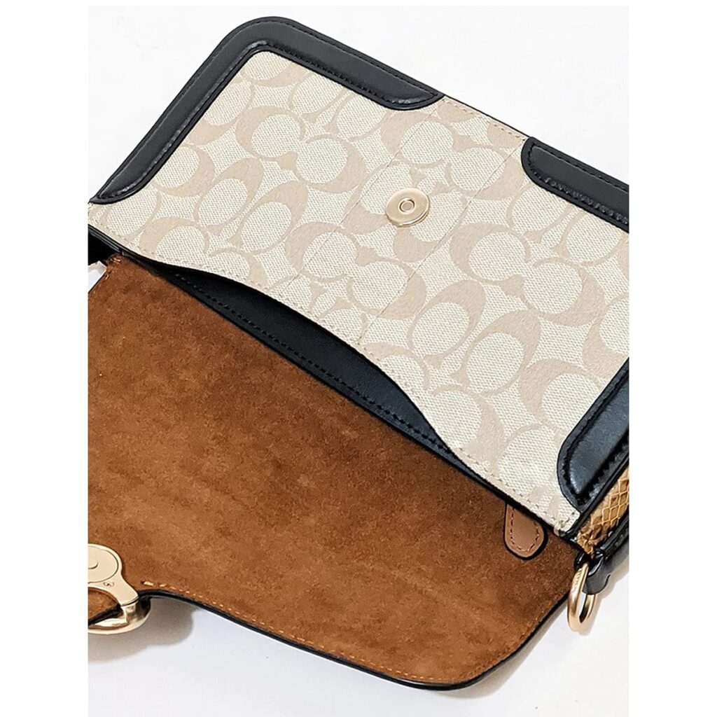 Original Outlet Coach Black Women Shoulder Bag 5509 IMRKY