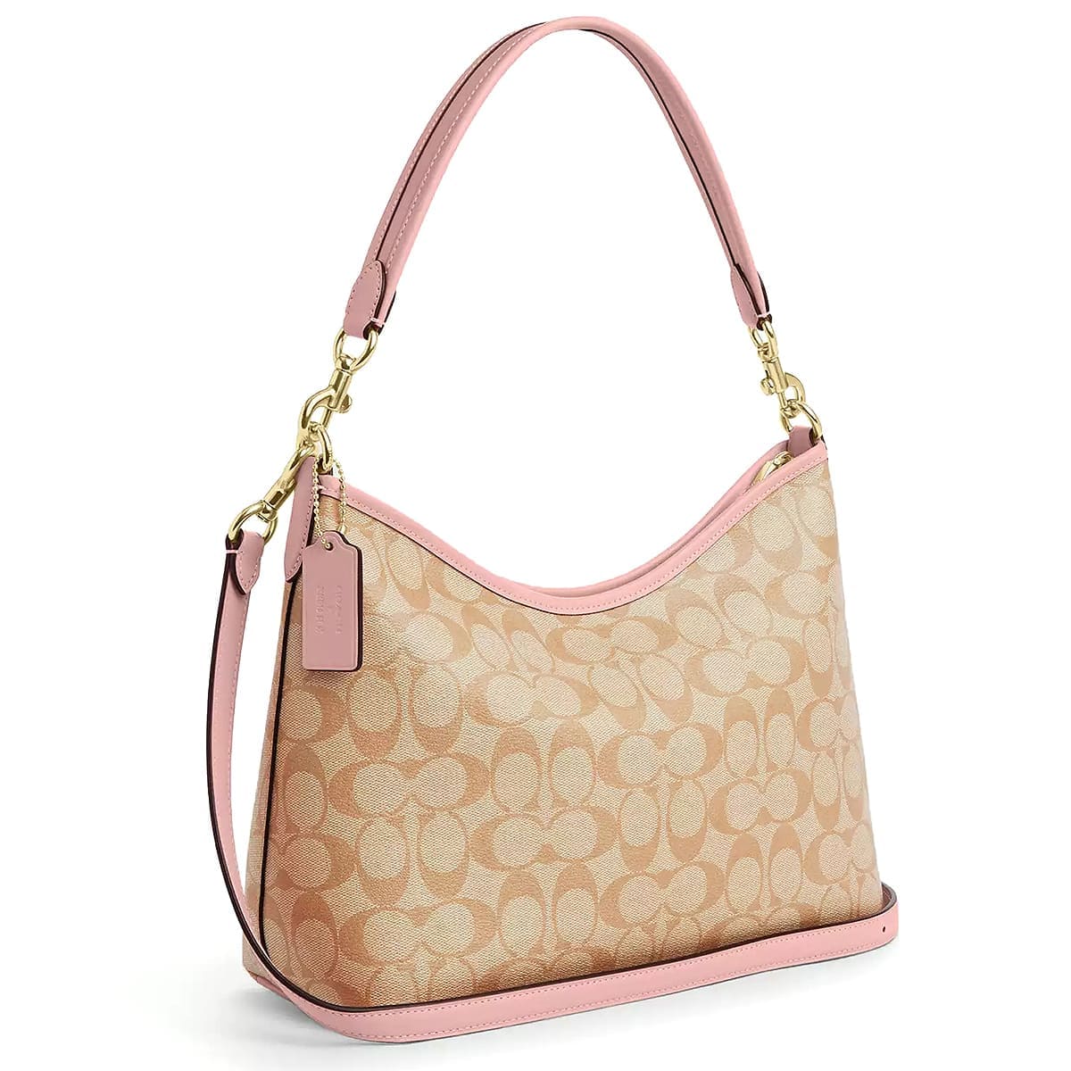 Original Outlet Coach Multicolour Women Shoulder Bag CU393 IMOT4