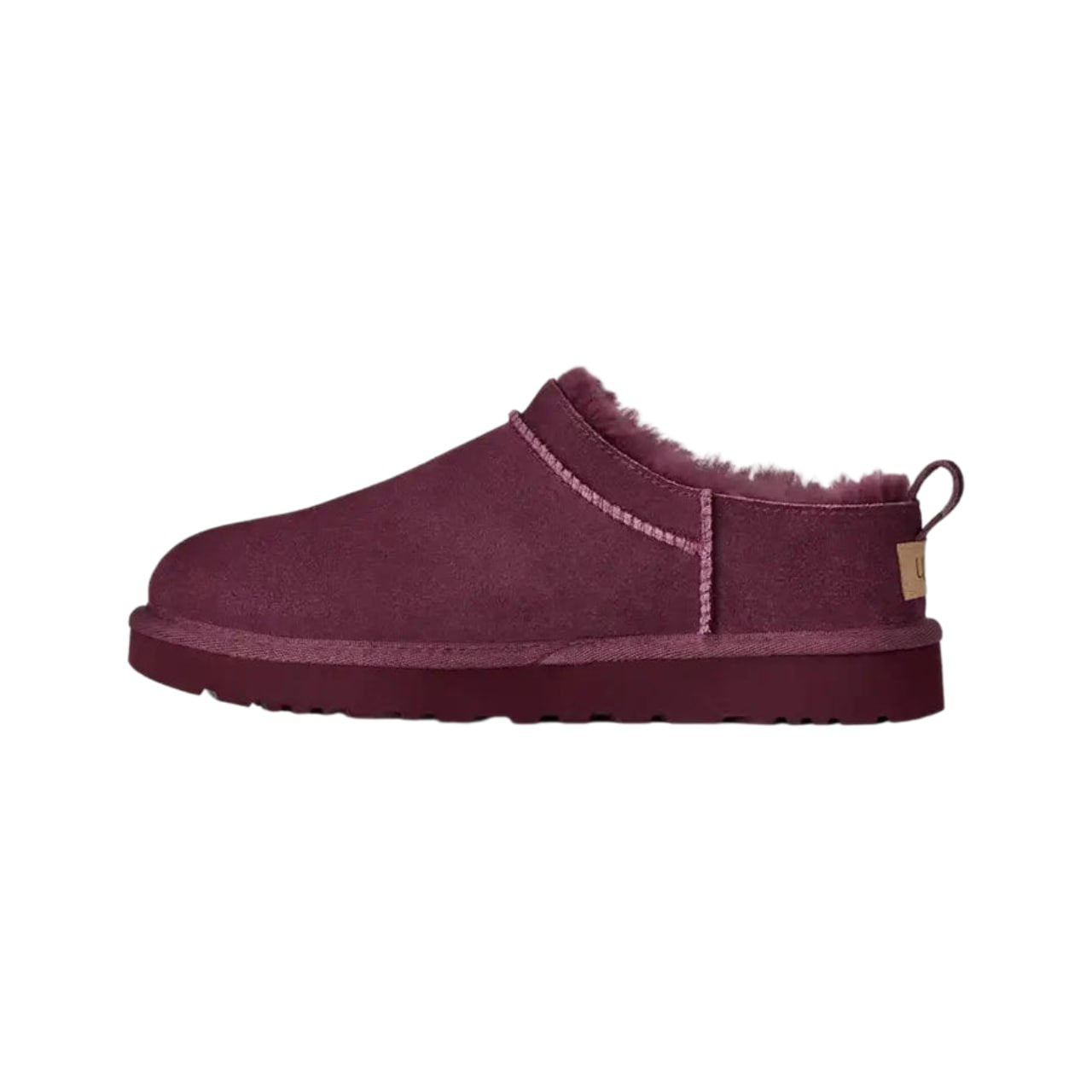 UGG Women’s Classic Micro Boot - Burnt Magenta