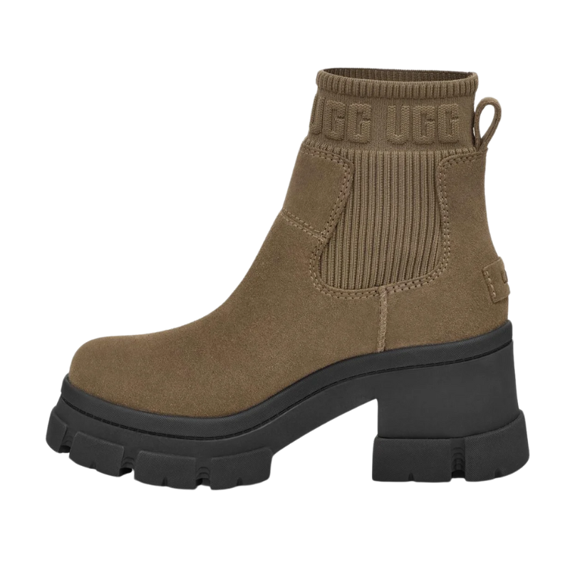 Ugg BrooklynChelsea Boot 'Hickory'